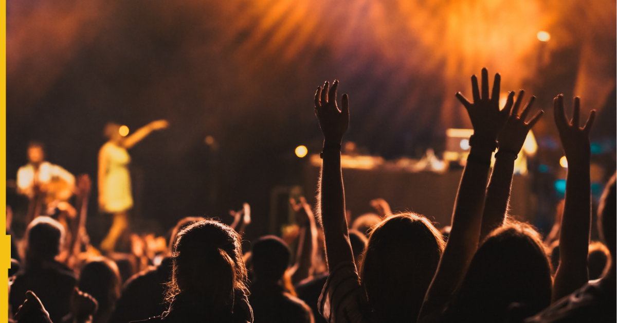 Tipico signs groundbreaking deal with entertainment and concert company in Ohio