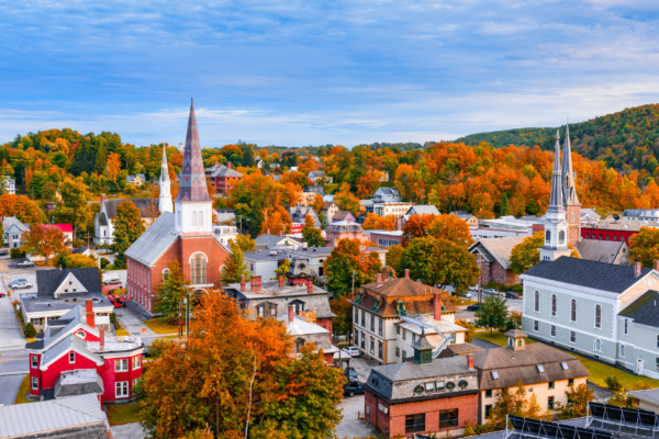 Vermont set to consider sports betting legislation following panel recommendations