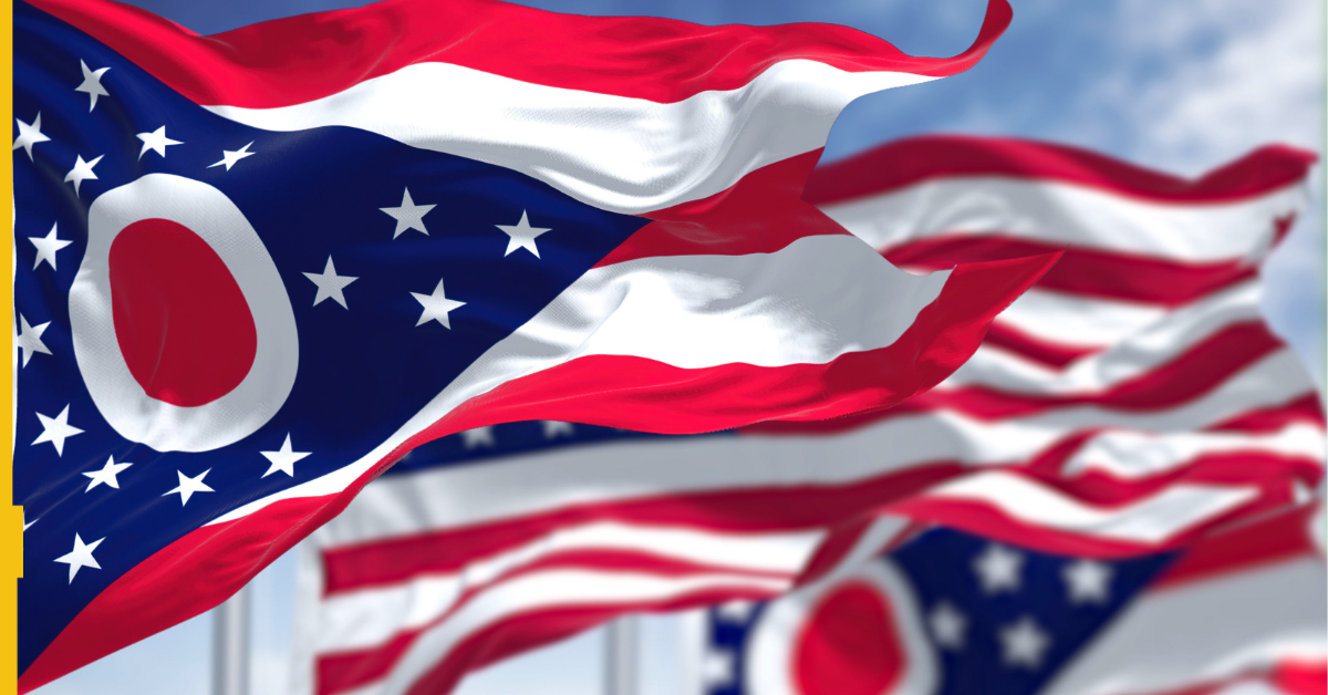 Ohio sports betting launch sets geolocation records, per GeoComply report