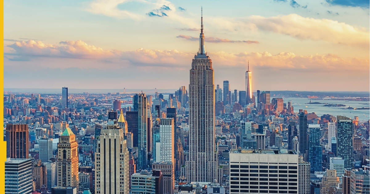 New York caps off highest-grossing sports betting year of any state with strong December