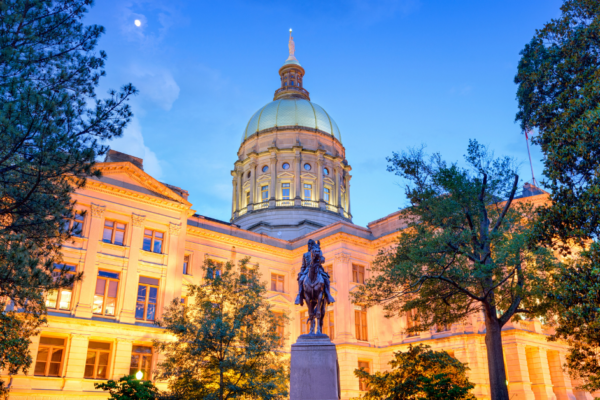 Georgia ramps up online sports betting efforts with hopes for potential 2023 launch