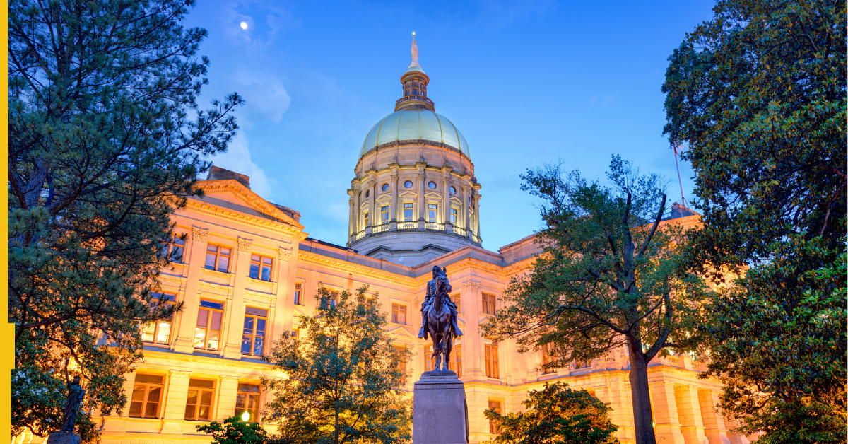 Georgia ramps up online sports betting efforts with hopes for potential 2023 launch