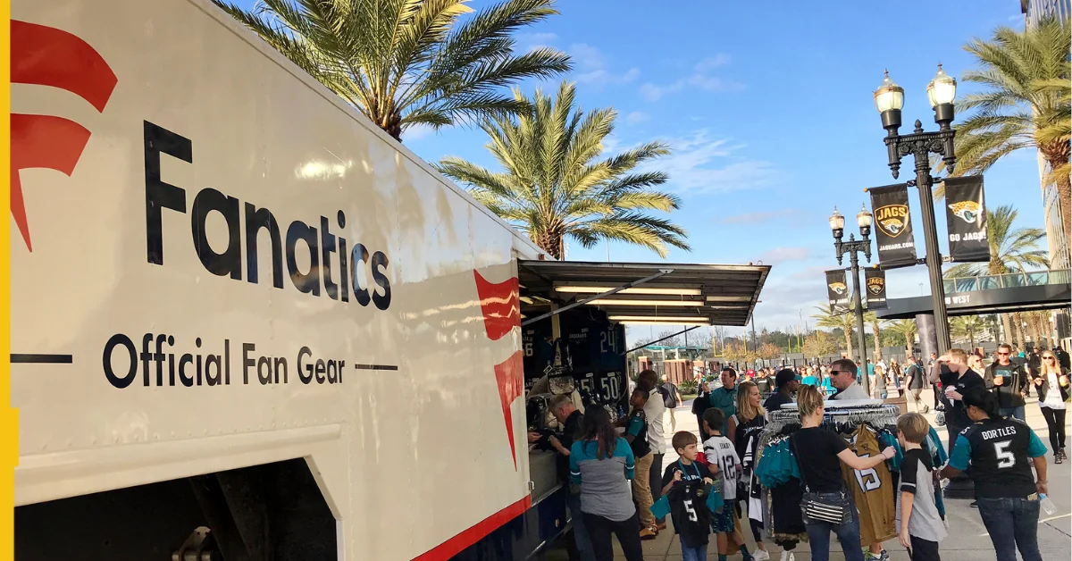 Fanatics set to begin US sports betting launch with retail book at NFL stadium